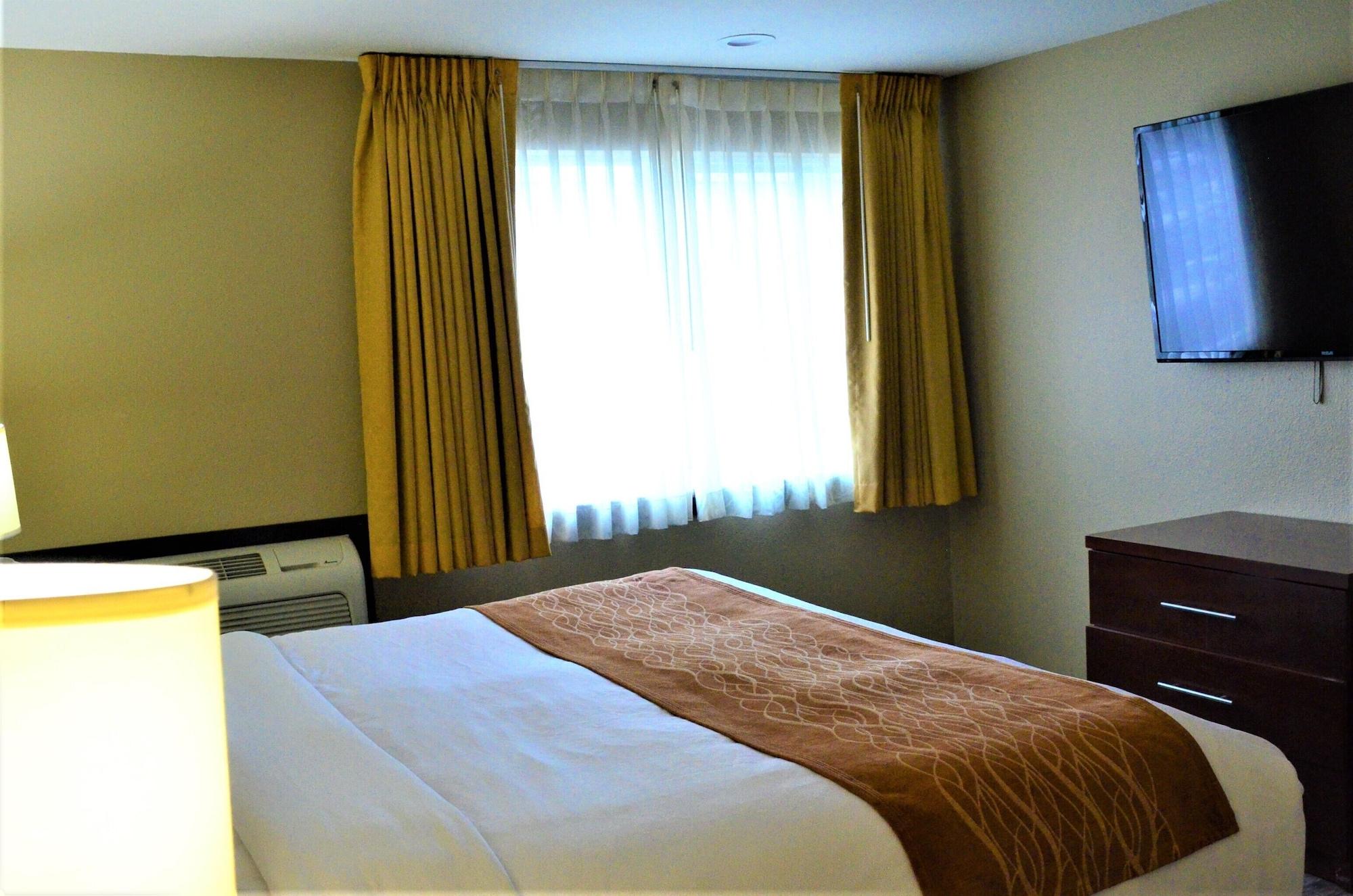 Comfort Inn & Suites Beaverton - Portland West Eksteriør billede
