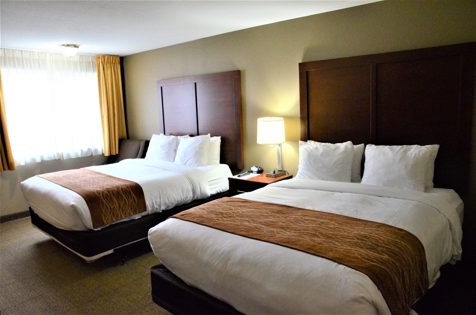 Comfort Inn & Suites Beaverton - Portland West Eksteriør billede